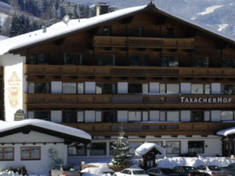 Hotel Taxacher Kirchberg in Tirol Exterior foto